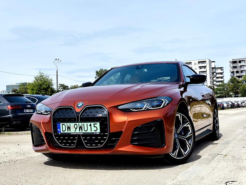 BMW i4 2023