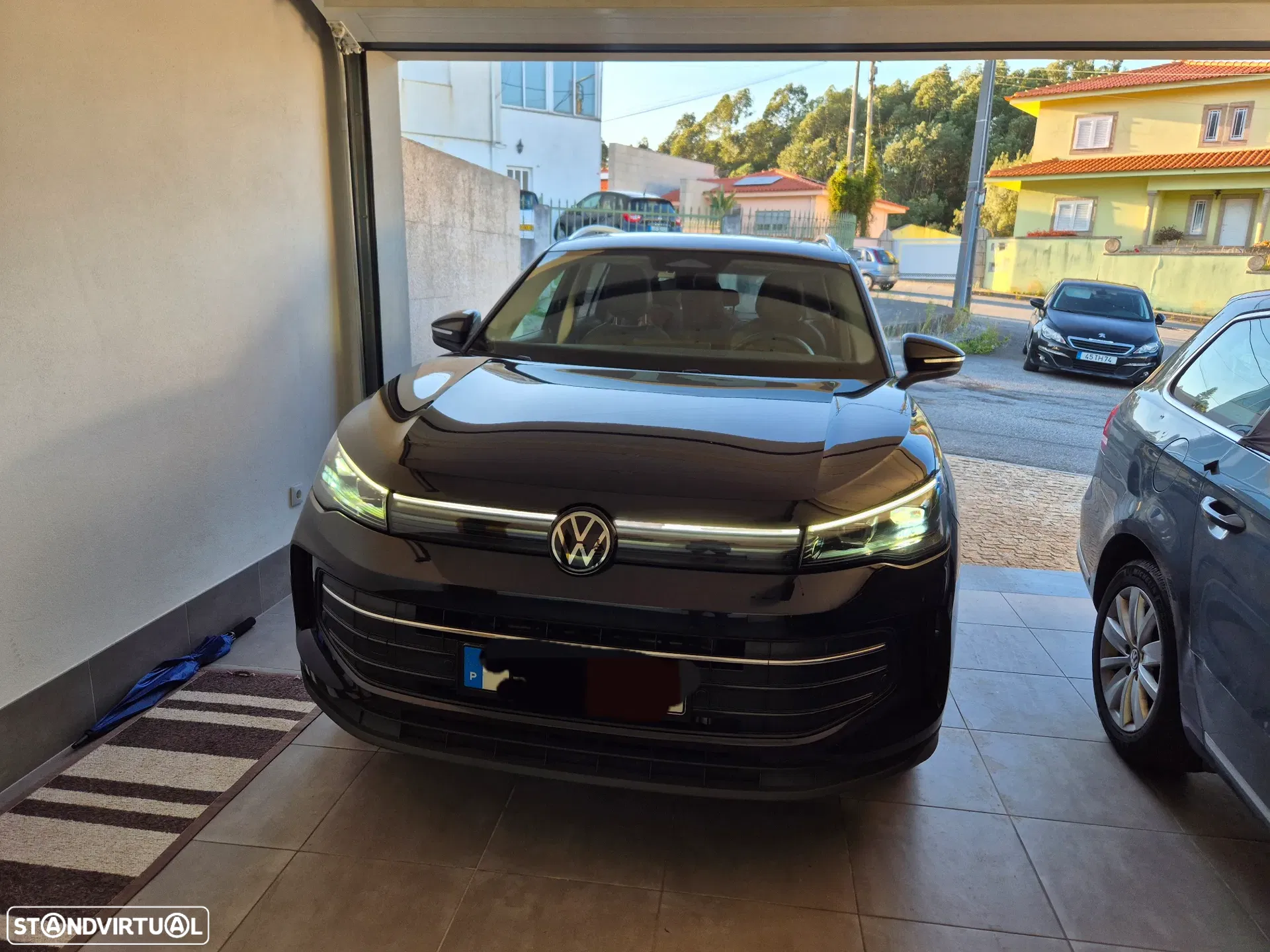 VW Tiguan 1.5 TSI eHybrid Urban DSG Versão Fiscal