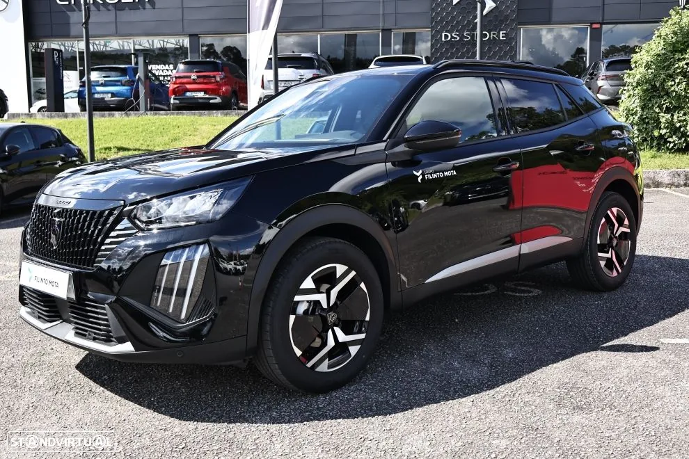 Peugeot 2008 1.2 Allure