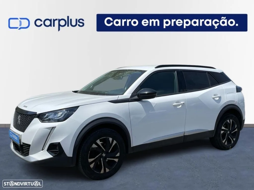 Peugeot 2008 1.2 PureTech Allure