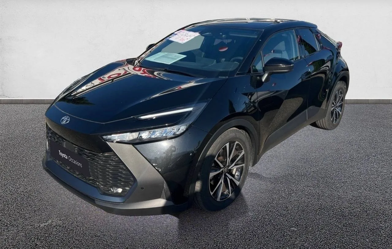 TOYOTA C-HR Hybride 140 Design