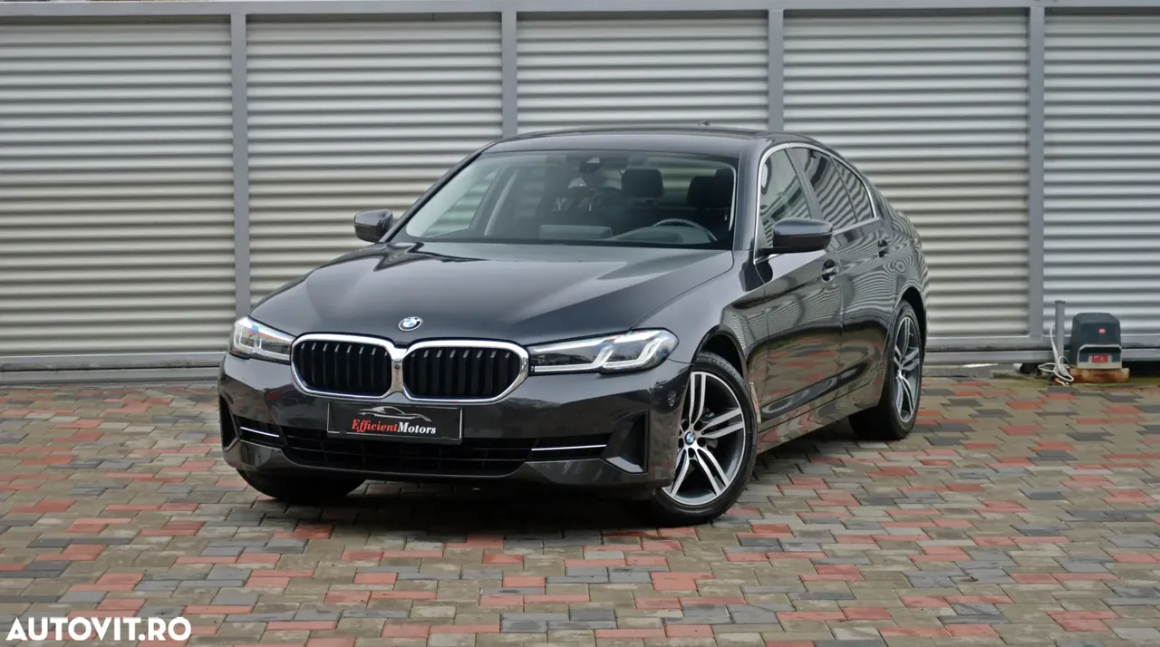 BMW Seria 5 2021