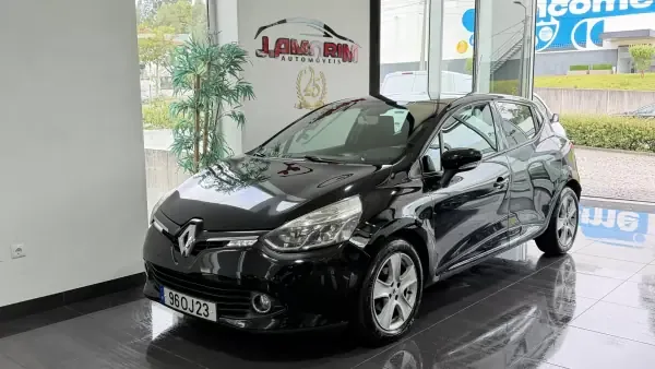 Renault Clio 2014 0.9 TCe Limited Edition