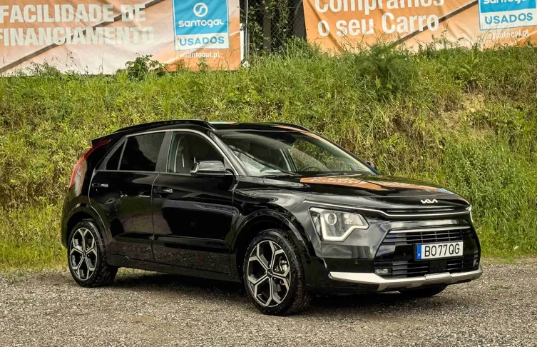 KIA - Niro - Niro 1.6 GDi HEV