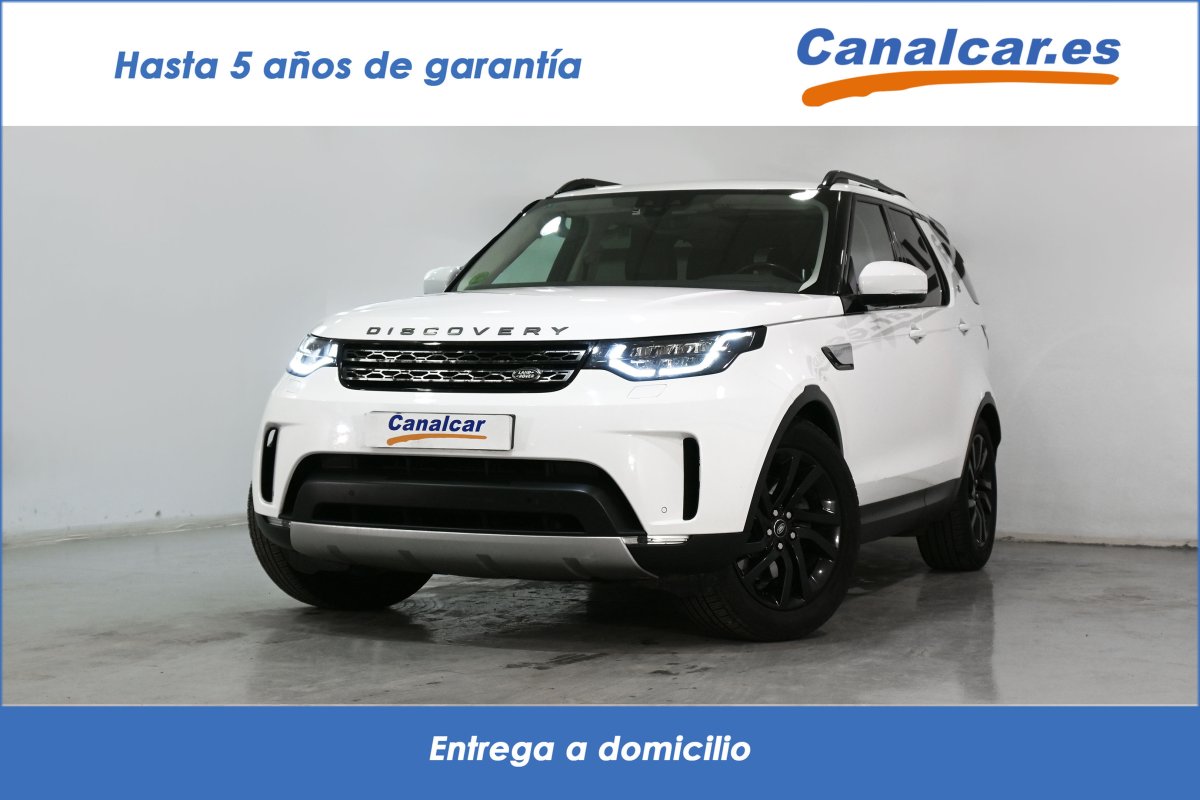 Land Rover Discovery 2.0 SD4 177 kW (240 CV) Aut. HSE 5 plazas