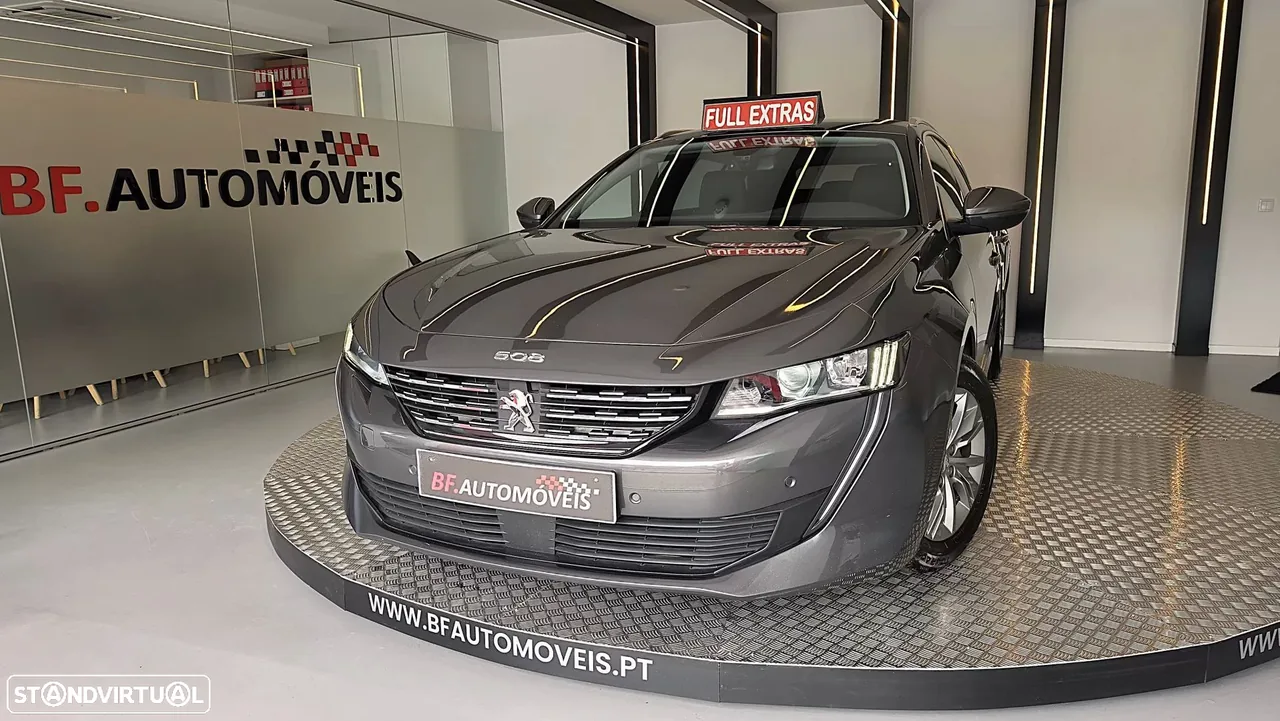 Peugeot 508 SW 1.5 BlueHDi Active