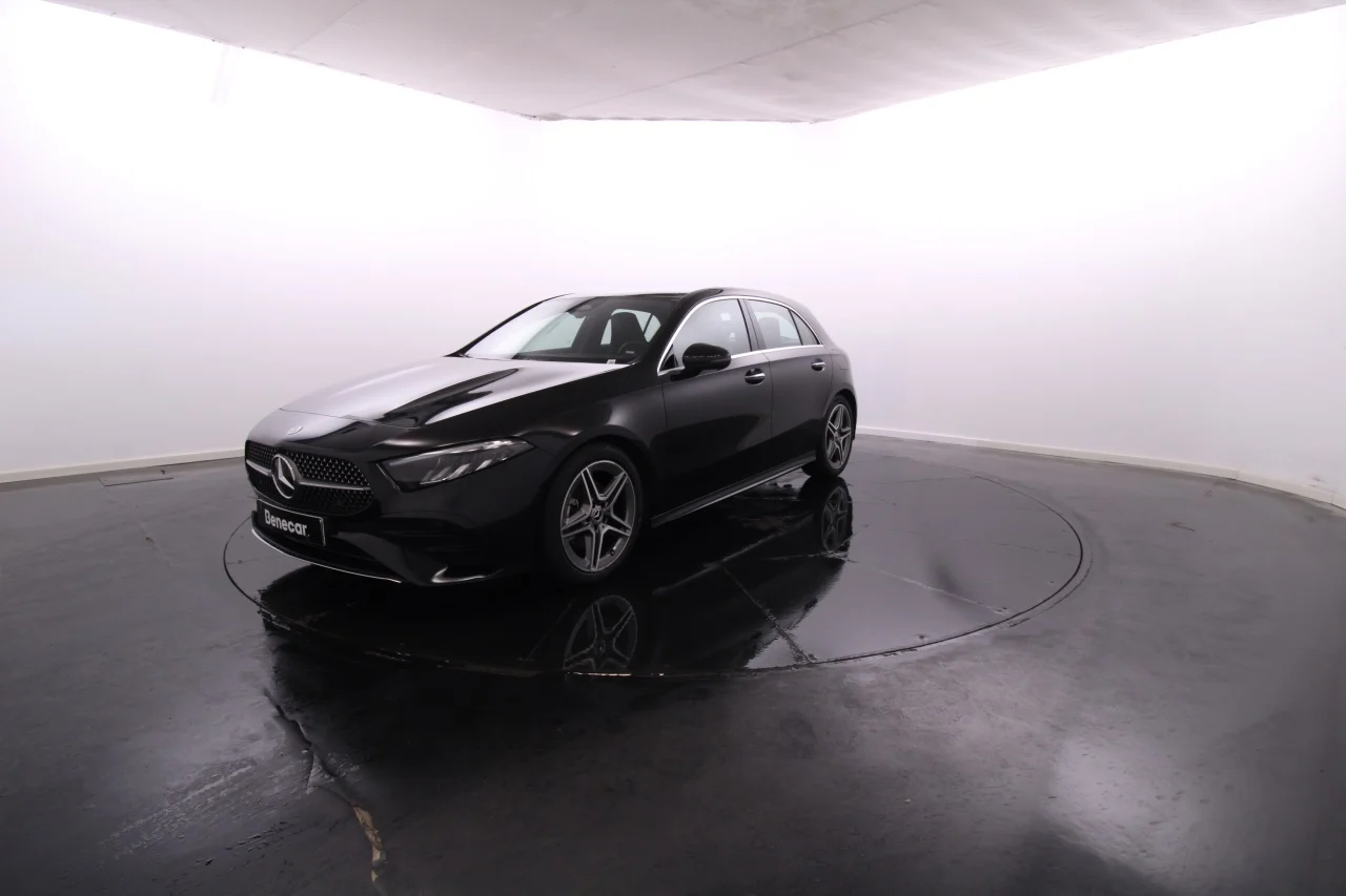Mercedes-Benz Classe A - 180 d AMG Advanced Plus Cx. Aut. GPS