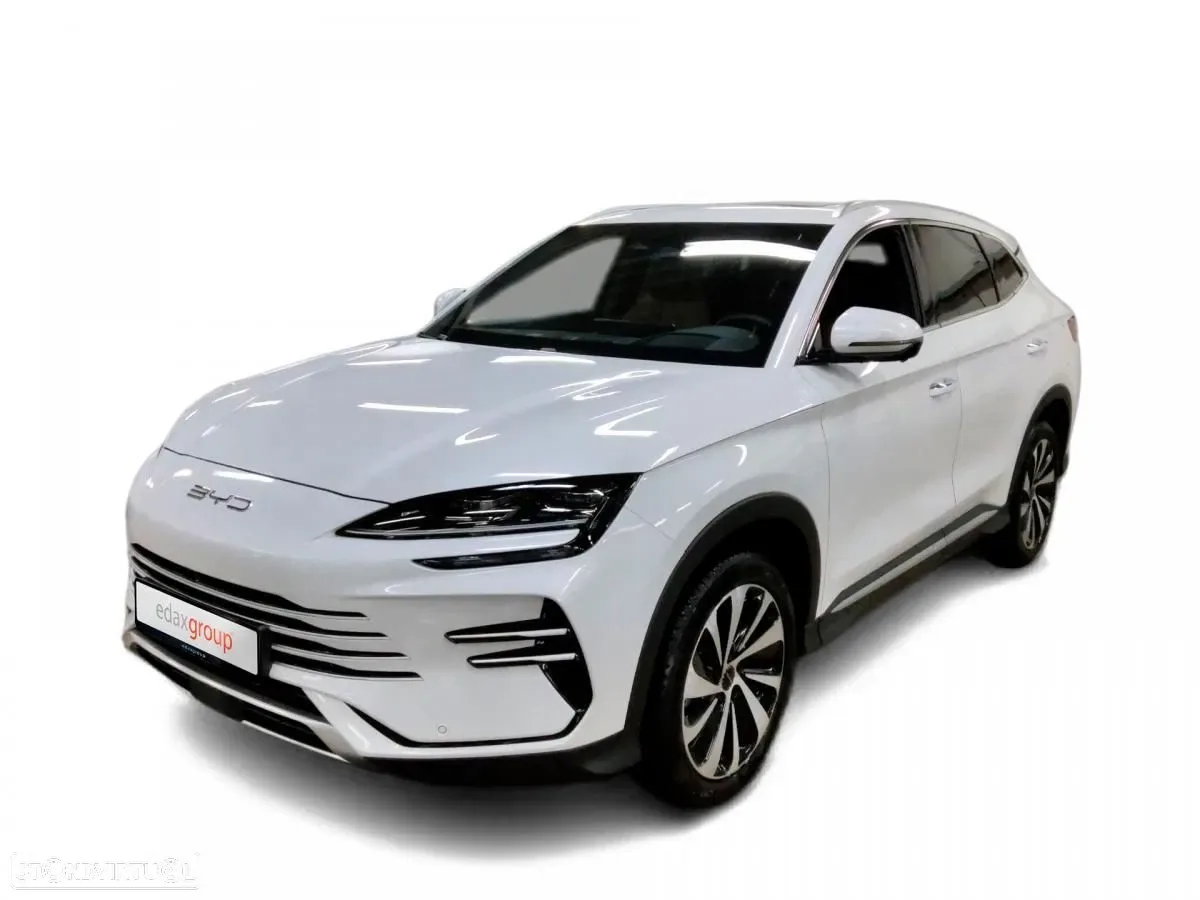 BYD Seal U 1.5 DM-i Design