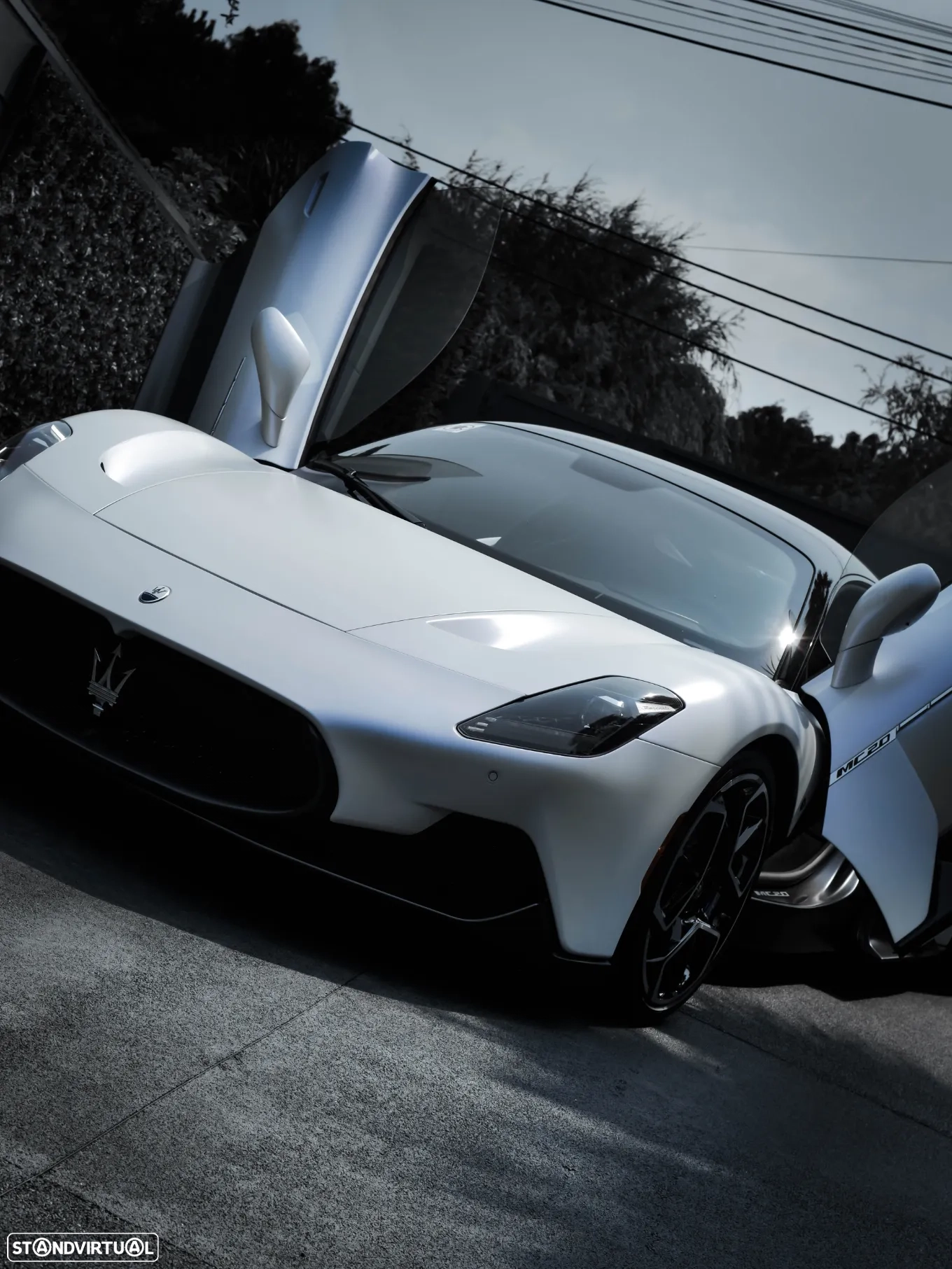 Maserati MC20