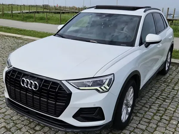 Audi Q3 2021 2.0 TDI S tronic