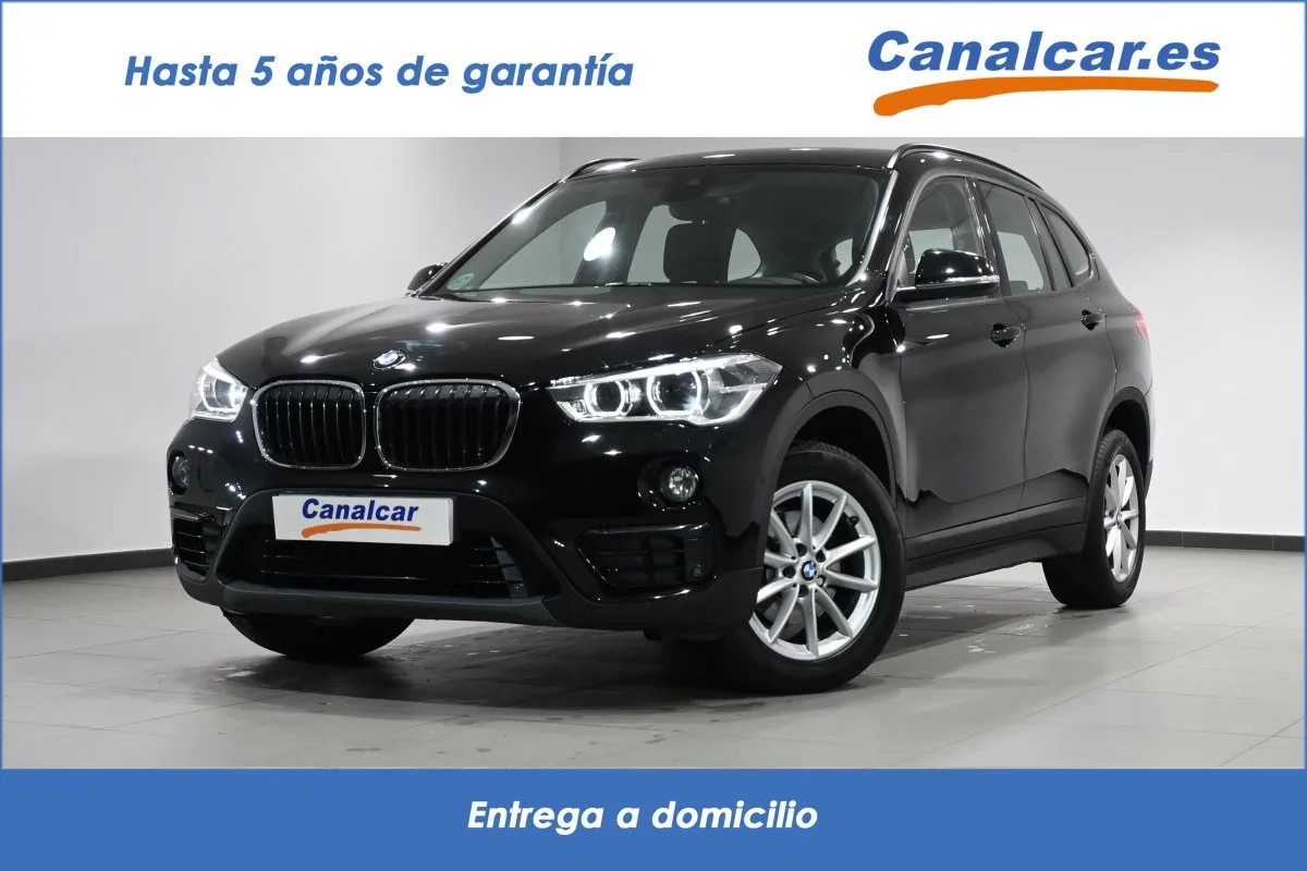 Bmw X1 sDrive18d Aut.