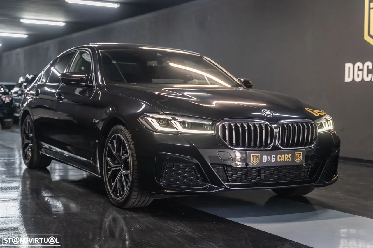 BMW 530 e Aut. M Sport Edition