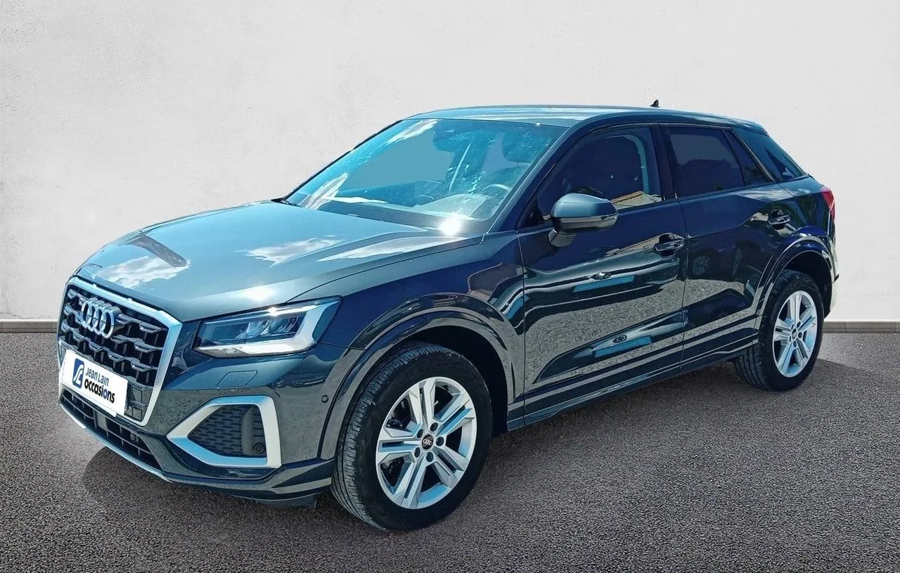 AUDI Q2 35 TDI 150 S tronic 7 Business line