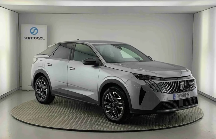 PEUGEOT - 3008 - 3008 1.2 Hybrid Allure e-DCS6