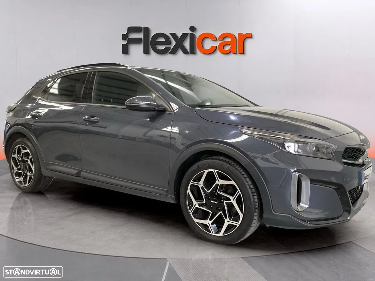 Kia XCeed 1.0 T-GDI GT-Line