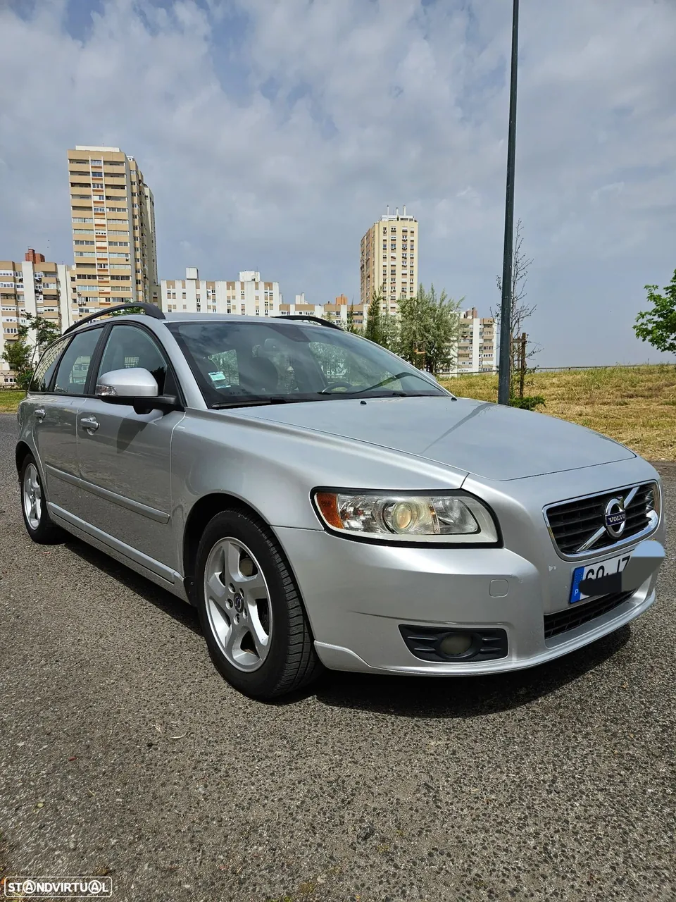 Volvo V50 1.6 D Drive