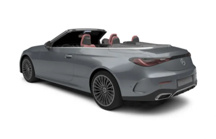 MERCEDES - CLE - CLE 220 d