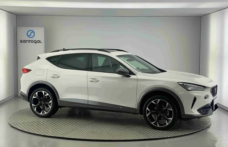 CUPRA - Formentor - Formentor 1.5 TSI Cupra DSG