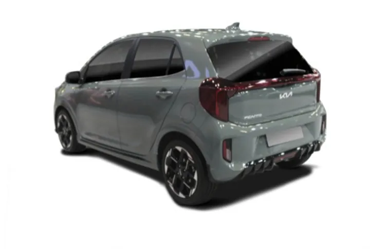 KIA - Picanto - Picanto 1.0 MPi Urban 5AMT