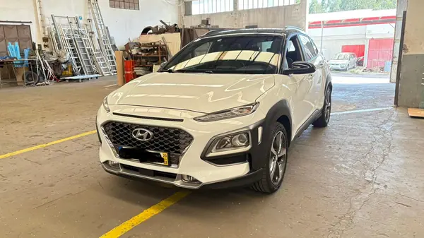 Hyundai Kauai 2020 1.6 CRDi Premium 7DCT