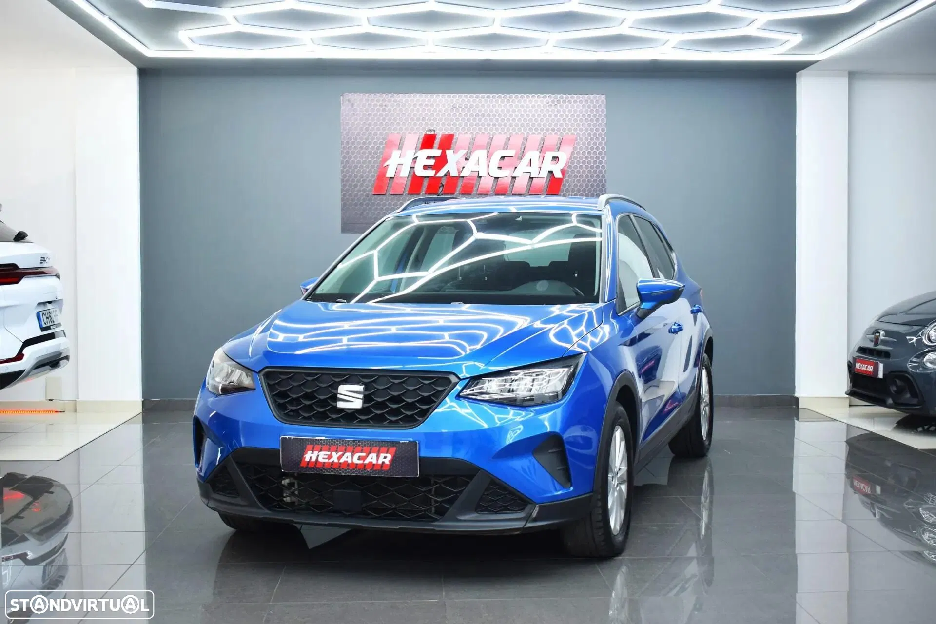 SEAT Arona 1.0 TSI Style DSG