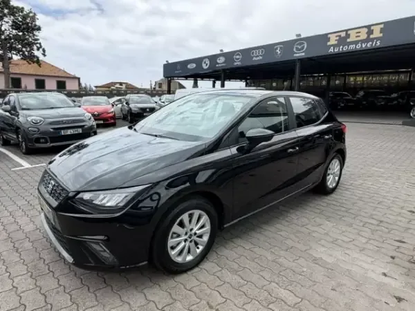 SEAT Ibiza 2022 1.0 TSI Style