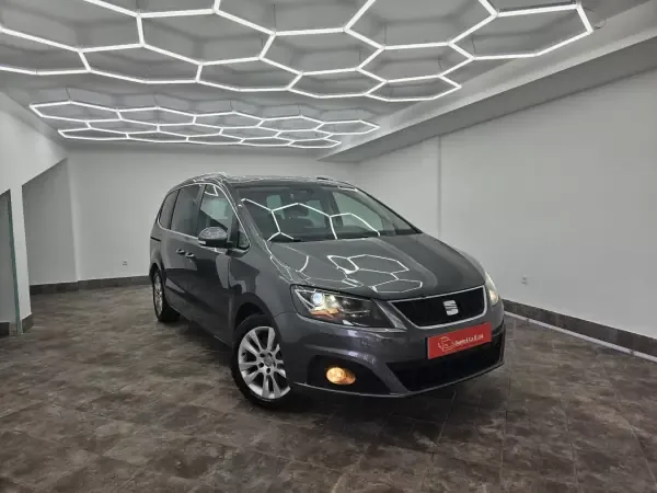 SEAT Alhambra 2011 1.4 TSI Start & Stop Sport
