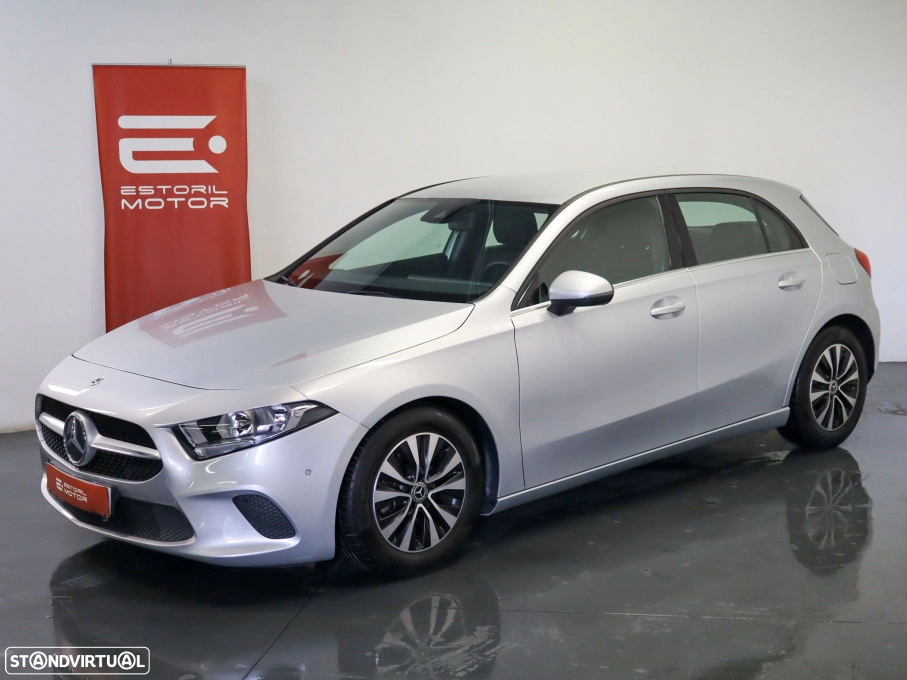 Mercedes-Benz A 160 d Business Solutions