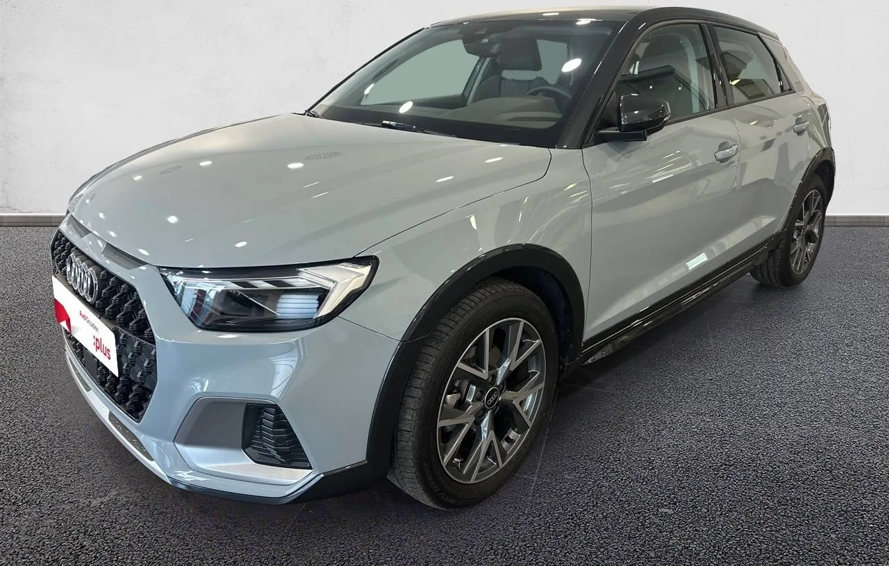 AUDI A1 Allstreet 30 TFSI 116 ch S tronic 7 Avus