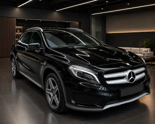 Mercedes-Benz GLA 200 2015 AMG Line