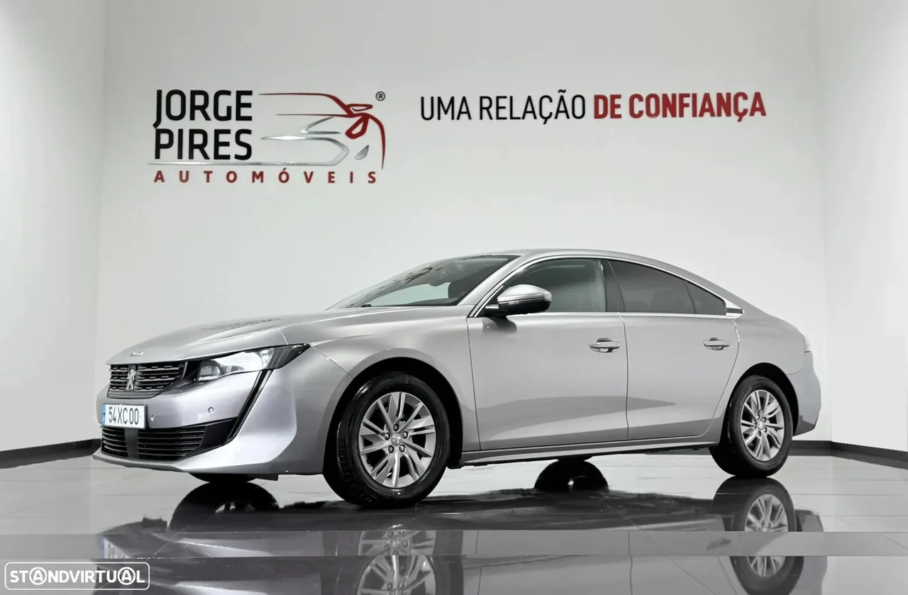 Peugeot 508 1.5 BlueHDi Active