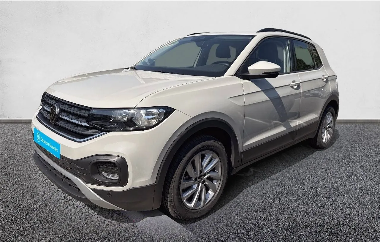 VOLKSWAGEN T-CROSS 1.0 TSI 110 Start/Stop DSG7 Life Tech