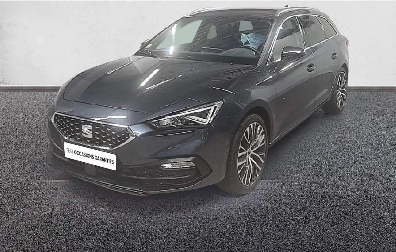 SEAT LEON Sportstourer 2.0 TDI 150 DSG7 Xcellence