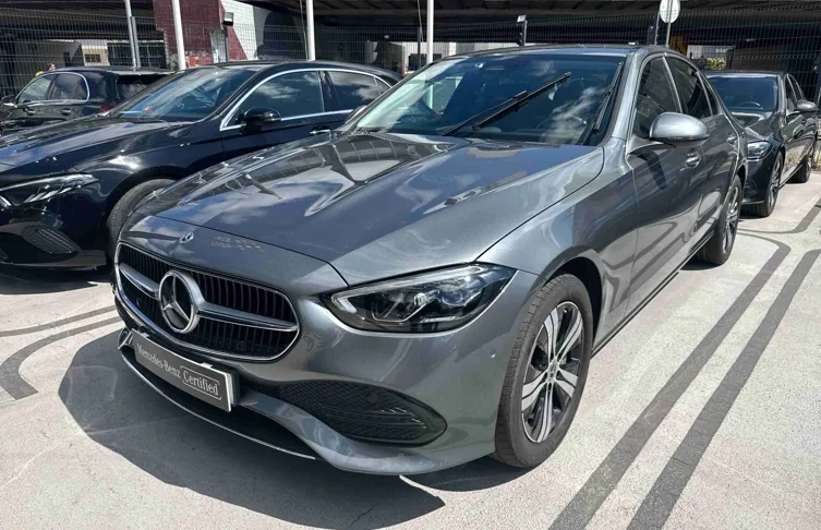 MERCEDES - Classe C - C 300 de