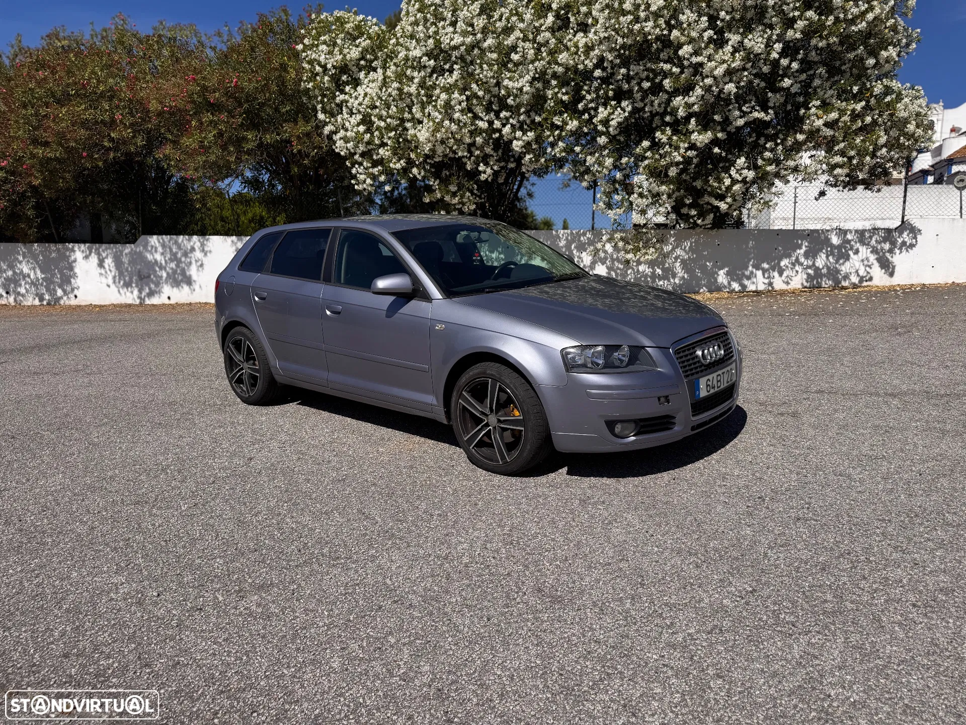 Audi A3 Sportback 2.0 TDi Sport