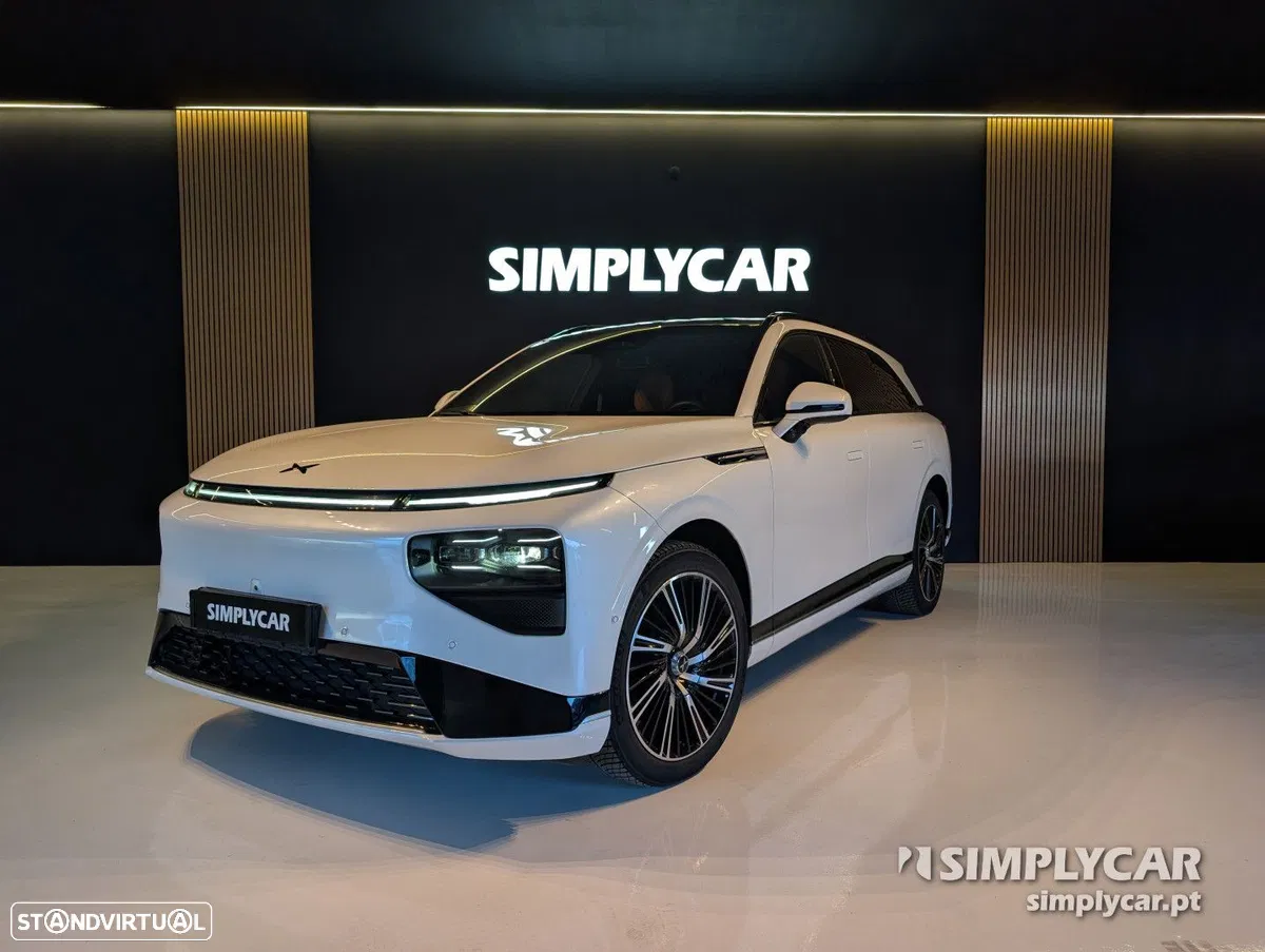 Xpeng G9