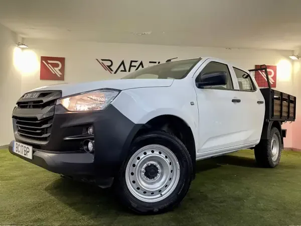 Isuzu D-Max 2023 1.9 Ddi CD 4WD L