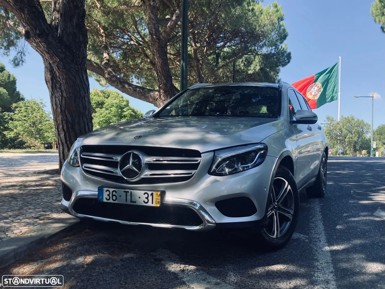 Mercedes-Benz GLC 250 d Exclusive 4-Matic