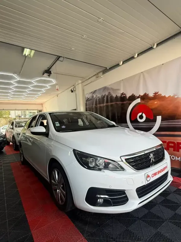 Peugeot 308 SW 2019 1.2 PureTech Active Pack