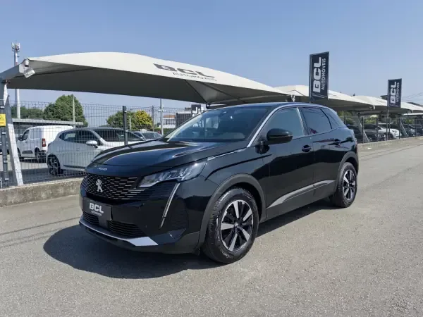 Peugeot 3008 2023 1.5 BlueHDi Allure EAT8