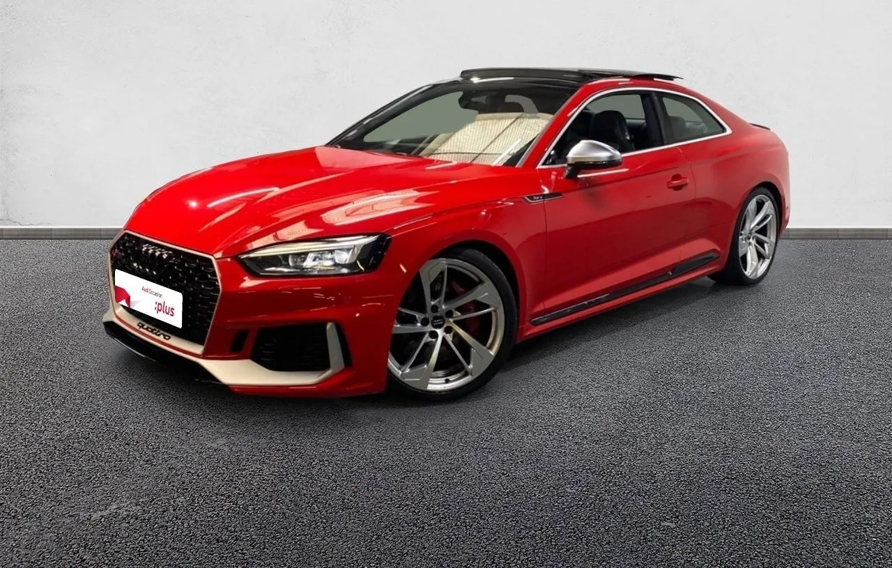 AUDI RS5 Coupé V6 2.9 TFSi 450 Tiptronic 8 Quattro