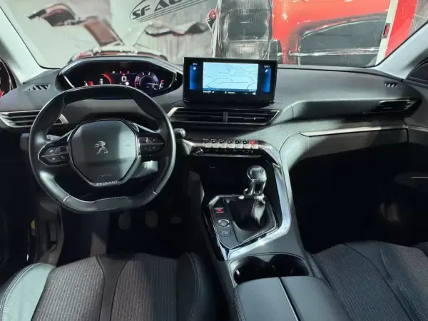 Peugeot 3008 2022 BlueHDi 130 Stop & Start EAT8 Allure