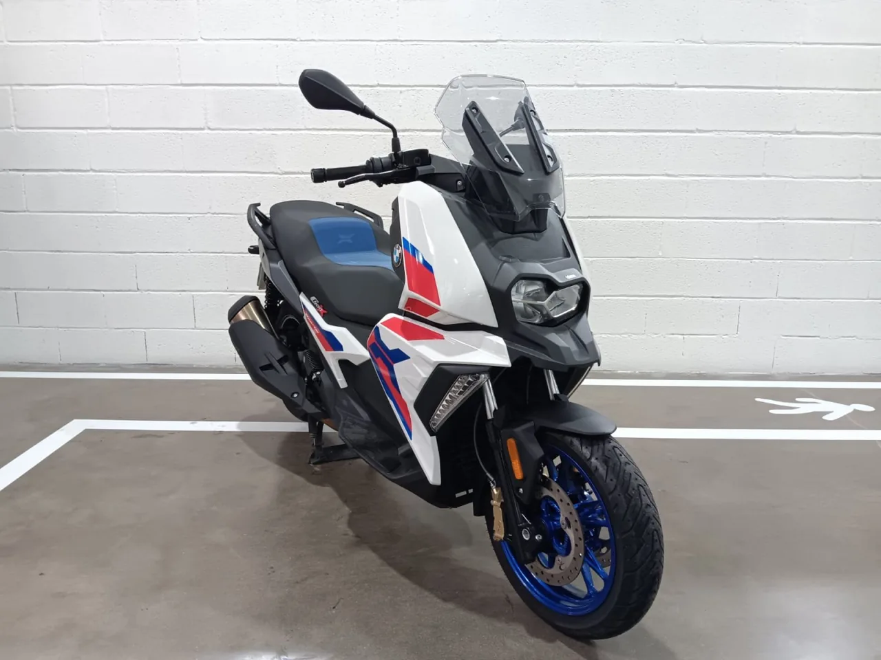 BMW Motorrad C