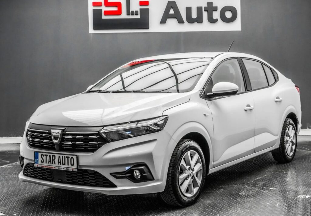 Dacia Logan, 2021, 90 CP, 200.000 KM, Manuala