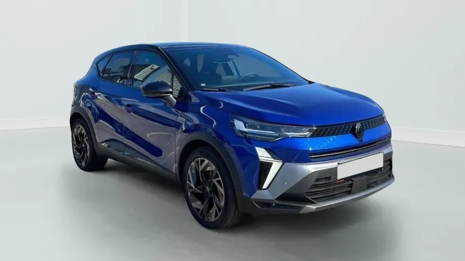 Renault CAPTUR Captur E-Tech full hybrid 145 ch esprit Alpine Occasion