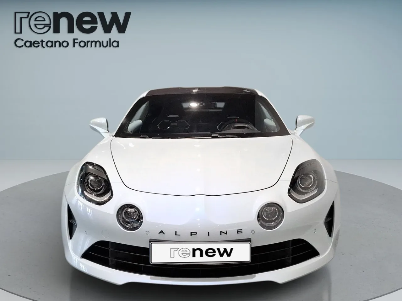 Alpine A110
