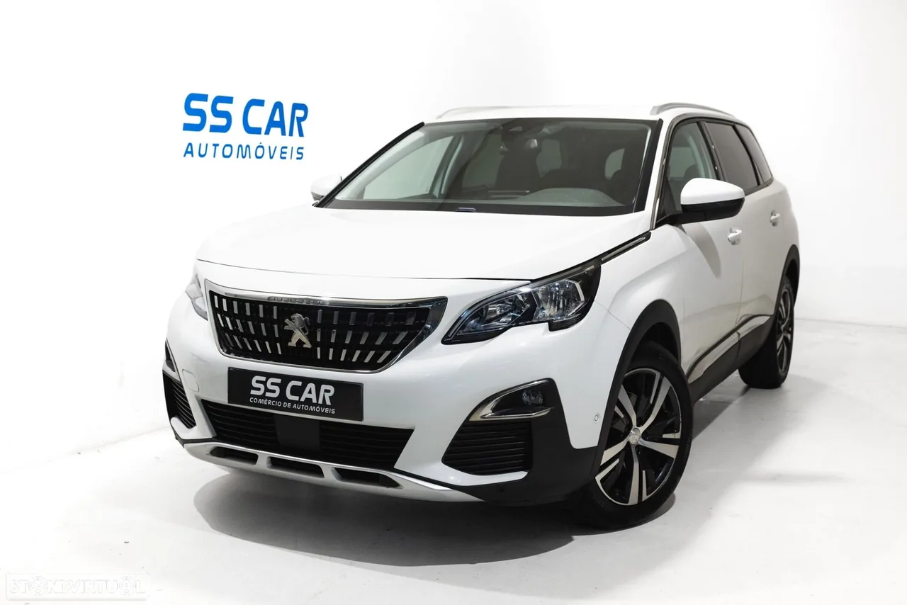Peugeot 5008 1.2 PureTech Allure EAT8
