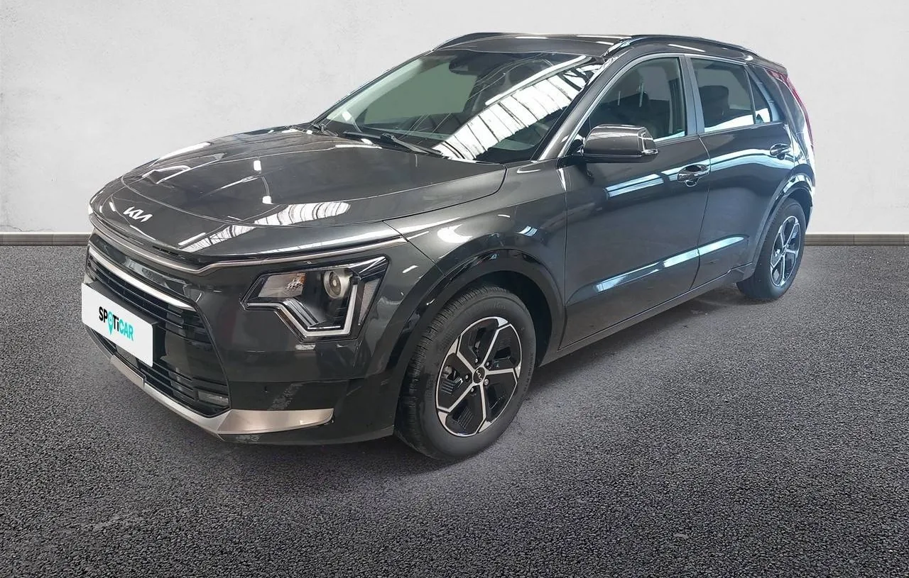 KIA NIRO 1.6 GDi 129 ch HEV DCT6 Active Business