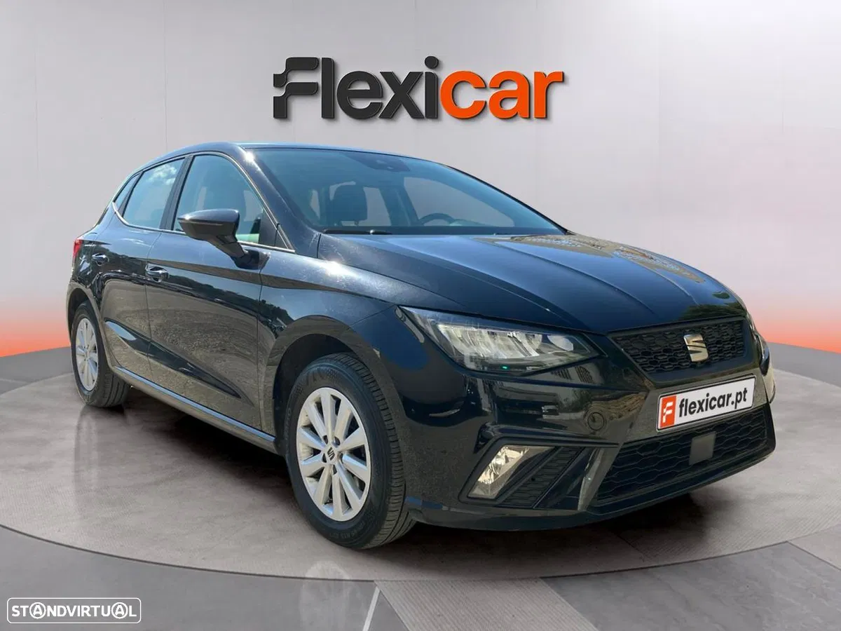 SEAT Ibiza 1.0 TSI Style DSG