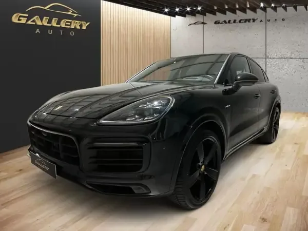 Porsche Cayenne Coupé 2020 E-Hybrid